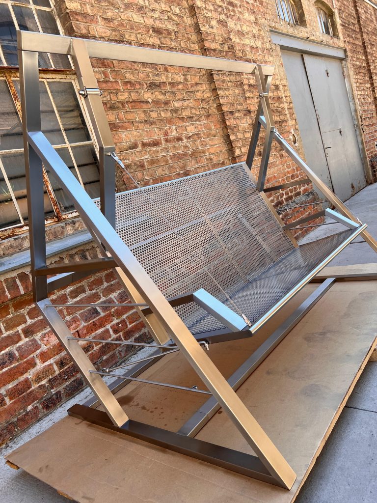 Metallmöbelbau
